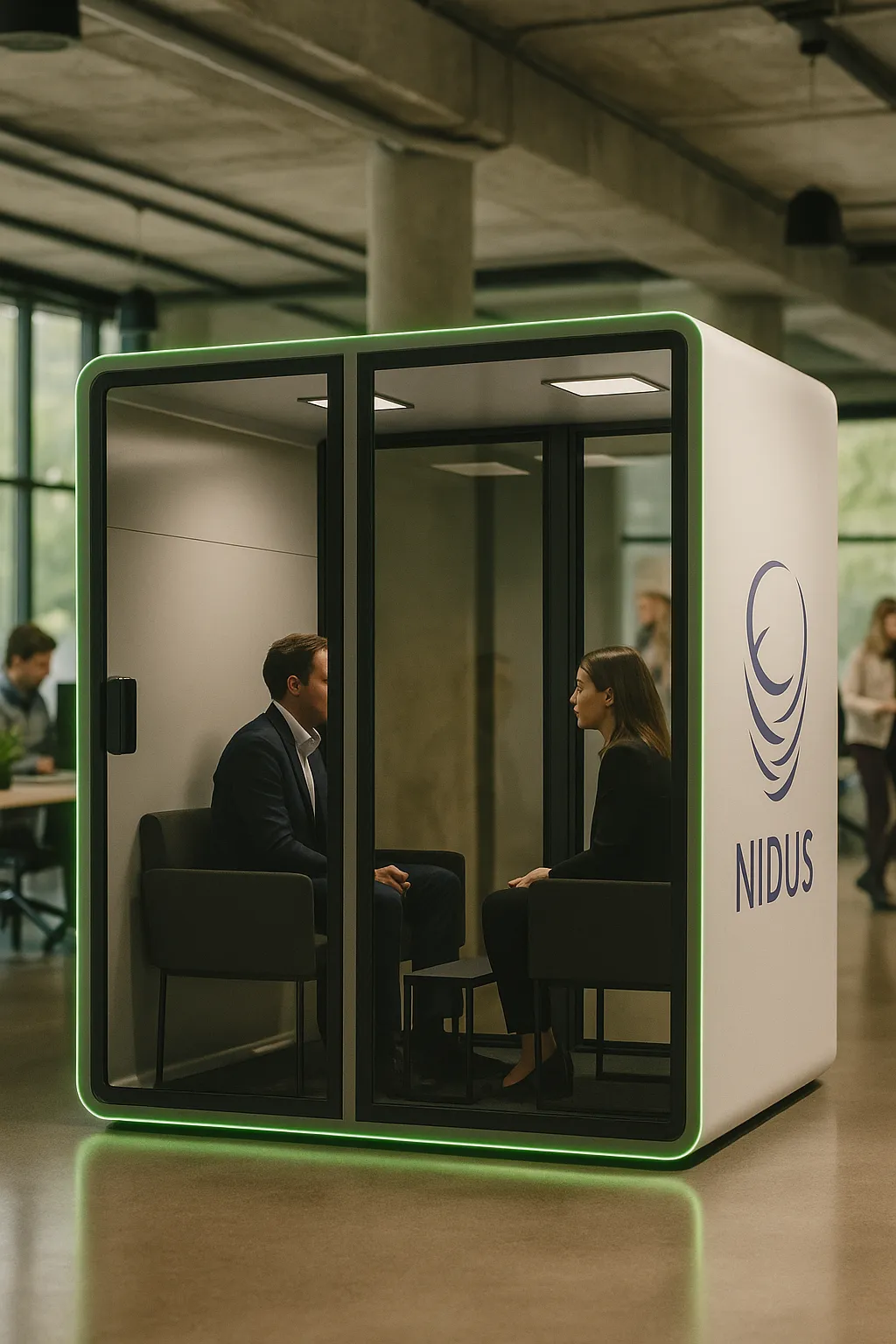 NIDUS NEXUS - Para 4-6 pessoas